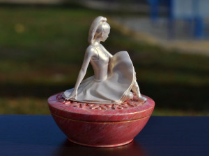 3d printable jewelry box 2 3D Print Model