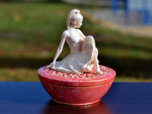 3d printable jewelry box 2 3D Print Model