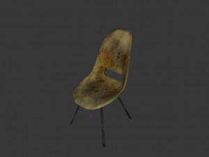 chair 3D-Modell