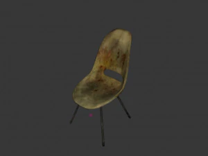 chair 3D Model