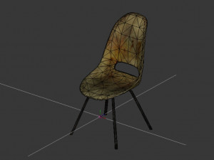 chair 3D-Modell