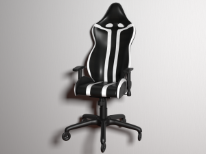 game chair 3D Model