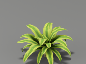 flower g01 Modelo 3D