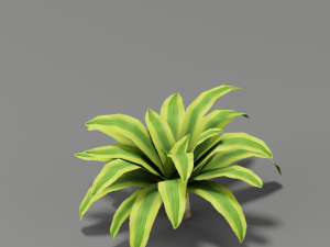 flower g01 Modelo 3D