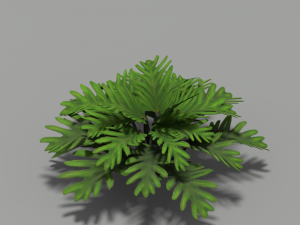 flower g01 Modelo 3D
