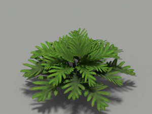 fleur g01 Modèle 3D