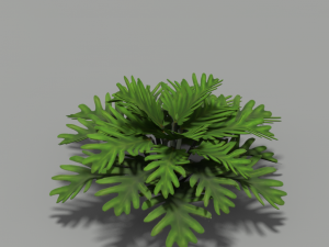 flower g01 Modelo 3D