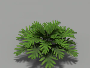 fleur g01 Modèle 3D