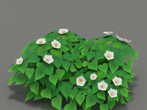 flower g01 Modelo 3D