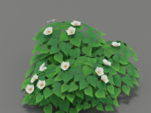 flower g01 Modelo 3D