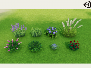 flower g02 3D 模型