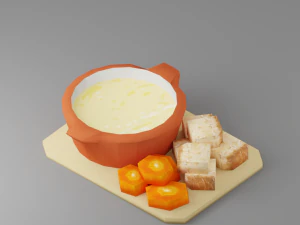 food g04 3D Model