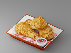 food g04 Model 3D