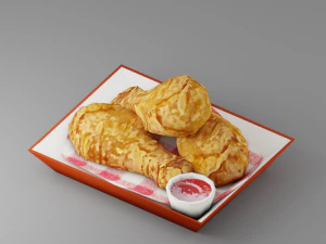 food g04 3D Model