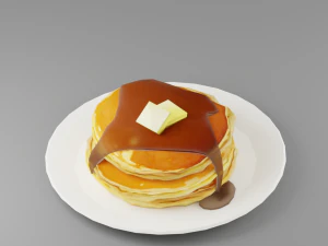 food g04 3D Model