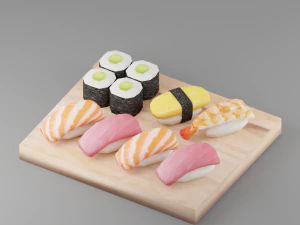 food g04 3D Model