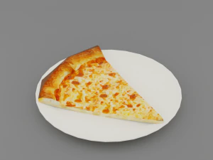 comida g05 Modelo 3D