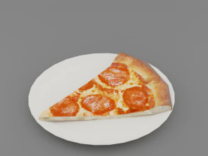 comida g05 Modelo 3D