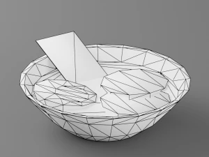 ramen g07 Modelo 3D