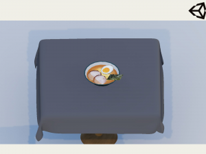 ramen g07 3Dモデル