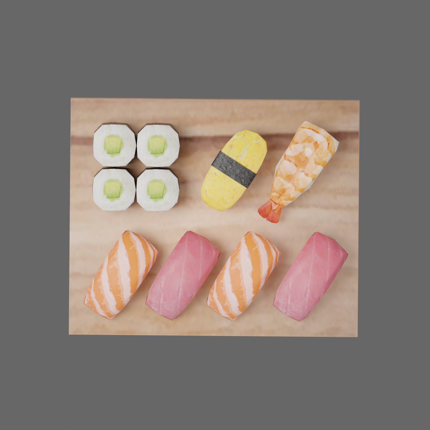 STL file Sushi Maker 🍣・Model to download and 3D print・Cults