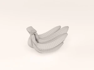 bananas 3D Model