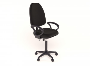 office chair 3D 模型