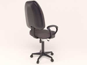 office chair 3D 模型