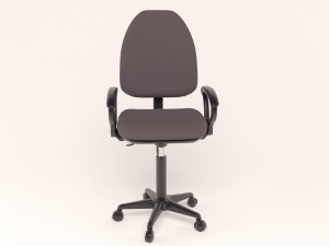office chair 3D 模型
