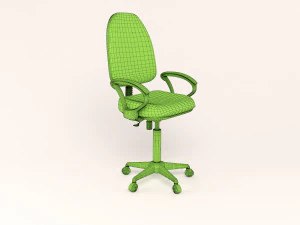 office chair 3D Model