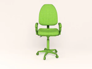 office chair 3D Model