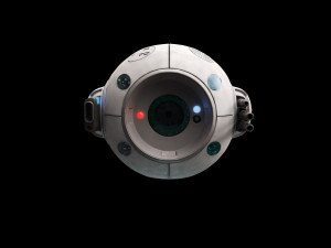 sci-fi battle drone 3Dモデル