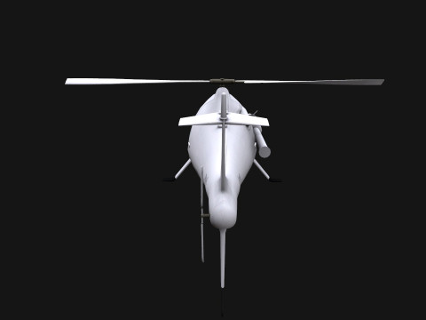 Camcopter S 100 Model 3D