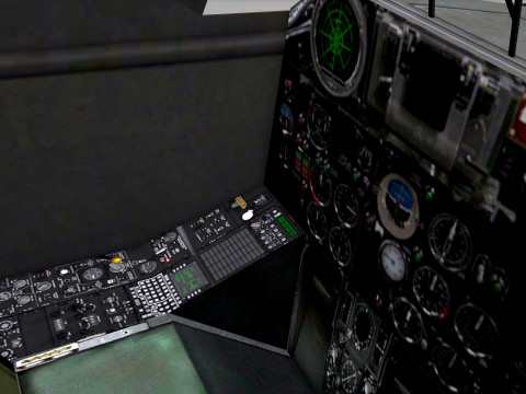 Mikoyan-Gurevich MiG-25 Low-poly PBR Modèle 3D