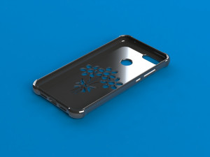 cover xiomi lite Model Cetak 3D