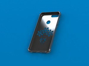 cover xiomi lite Model Cetak 3D