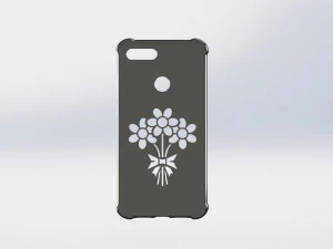 cover xiomi lite 3D Print Model