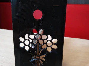 cover xiomi lite 3D Print Model