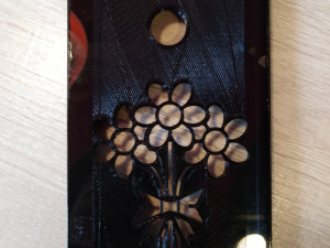 cover xiomi lite Model Cetak 3D