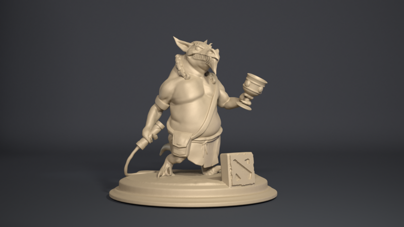 Kobalt 3D प्रिंट मॉडल .c4d .max .obj .3ds .fbx .stl .blend 
