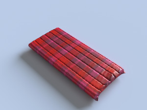air mattress 3D Модель