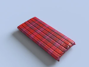 air mattress 3D Model