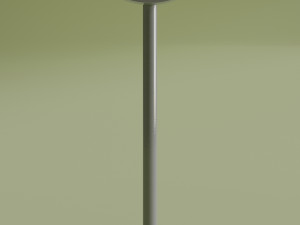 russian sign no entry Modèle 3D