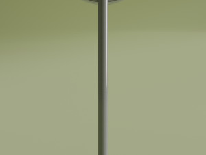 russian sign no entry Modelo 3D