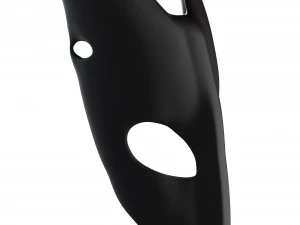 Mask high-poly 3D Model