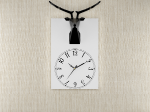 dear watch Modello 3D