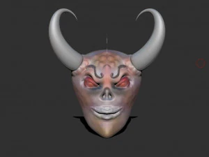 demon 3D Model