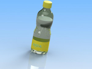 bottle 3D मॉडल
