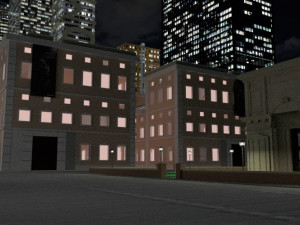 cityscape00 3D Model