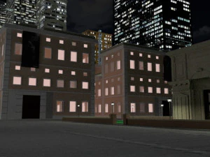 cityscape00 3D Model